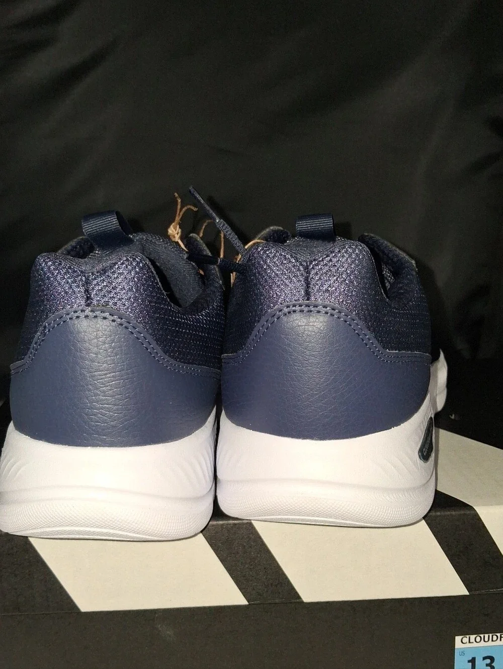 Adidas Men’s Cloudfoam Flex Sneakers